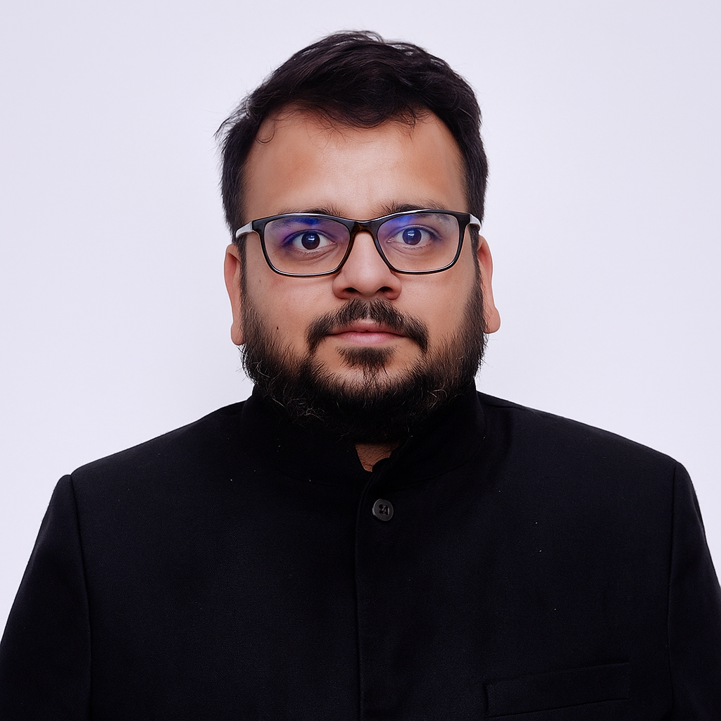 Profile of Ankit Aggarwal, Managing Director